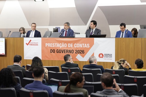 Sisema apresenta na ALMG principais resultados das políticas ambientais desenvolvidas em Minas Gerais